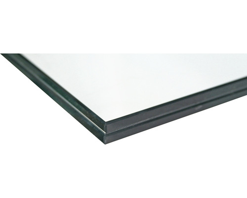 Vitre en verre de sécurité feuilleté transparent pour balustrade en verre Pertura Pontos 16x600x1000mm mm Vitre en verre de sécurité feuilleté transparent pour balustrade en verre Pertura Pontos 16x600x1000mm mm