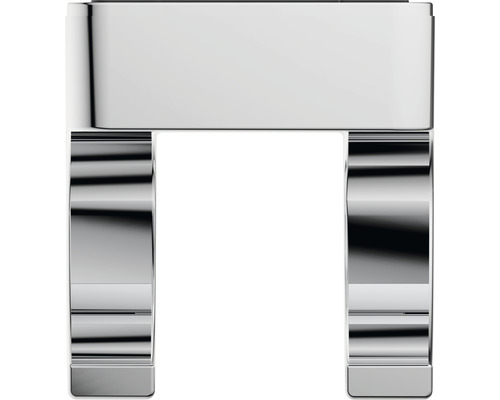 Robinet de salle de bains en métal