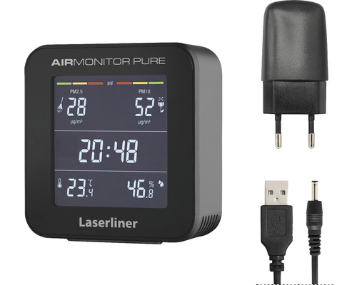 Appareil de mesure de particules fines Laserliner AirMonitor Pure
