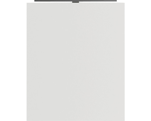 Armoire de toilette NOBILIA programme 1-6 160 60 x 21 x 72 cm blanc LED IP 44