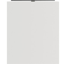 Spiegelschrank NOBILIA Programm 1-6 164 60 x 21 x 72 cm grau LED IP 44
