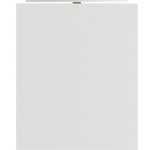Spiegelschrank NOBILIA Programm 1-6 165 60 x 21 x 72 cm grau LED IP 44