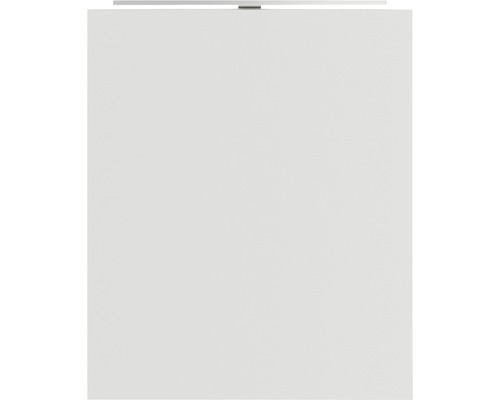 Armoire de toilette NOBILIA programme 1-6 167 60 x 21 x 72 cm chêne clair LED IP 44