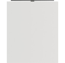 Spiegelschrank NOBILIA Programm 1-6 162 60 x 21 x 72 cm weiß hochglanz LED IP 44
