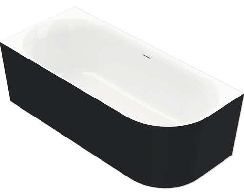 Baignoire de forme rectangulaire