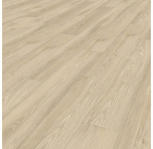 Sol vinyle Simba Nature plancher maison de campagne assemblage par clic 1239 x 212 x 4,2 mm