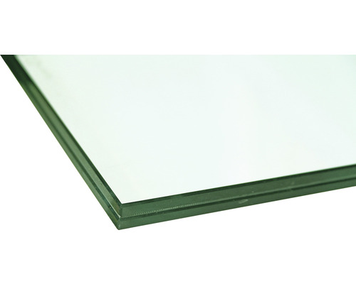 Vitre en verre de sécurité feuilleté transparent pour balustrade en verre Pertura Pontos 16x1000x1000mm mm Vitre en verre de sécurité feuilleté transparent pour balustrade en verre Pertura Pontos 16x1000x1000mm mm