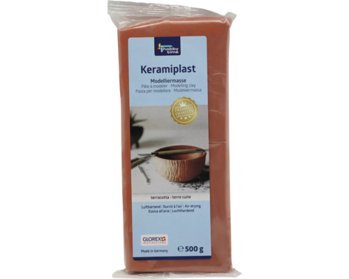 Keramiplast terre cuite 500 g