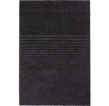 Paillasson anti-salissures Triplebrush noir 90x133 cm