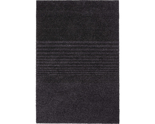 Paillasson anti-salissures Triplebrush noir 90x133 cm