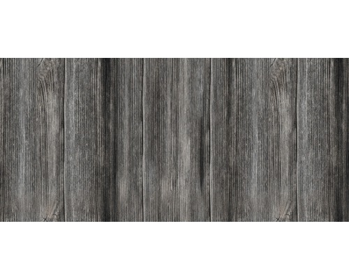 Fußmatte Schmutzfangmatte wood anthrazit 67x150 cm