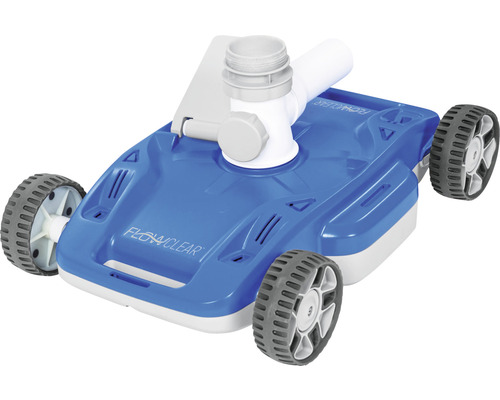 Robot de nettoyage de piscine Flowclear avec roues