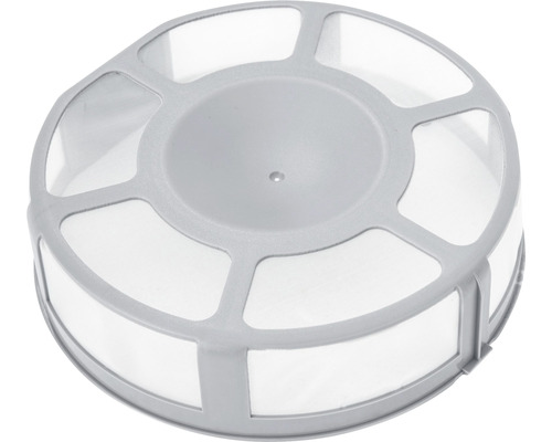 Tamis en plastique avec tissu en filet