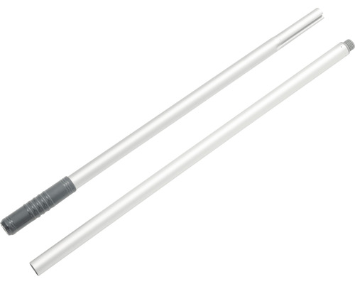 Zwei Aluminium Teleskopstangen
