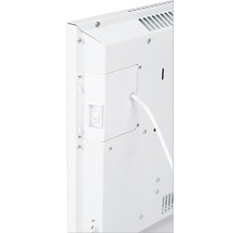 Convecteur de chaleur Eurom Alutherm 400XS 400 watts avec Wi-Fi
