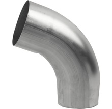 Coude pour tuyau de descente Marley aluminium rond 72 degrés DN 80 mm-thumb-0
