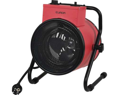 Heizlüfter mit Tragegestell