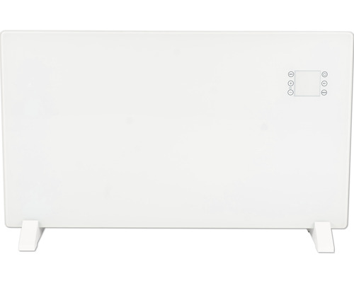 Radiateur électrique avec commande numérique