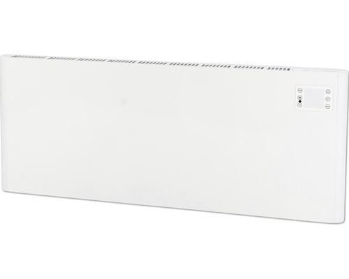 Radiateur plat avec commande numérique pour l''intérieur