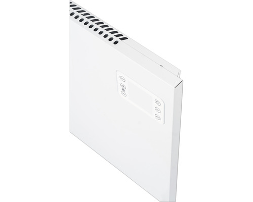 Elektrischer Heizkörper mit Bedienfeld