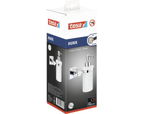 Verpackung für Tesa Hukk Seifenspender