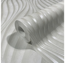 Rolle Tapete mit Wellenmuster