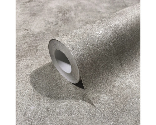Rolle Tapete mit Betonoptik
