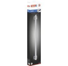 Porte-serviettes tesa double KLAAM 64 cm chrome