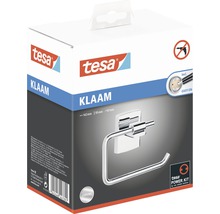 Tesa Klaam Toilettenpapierhalter in Produktverpackung