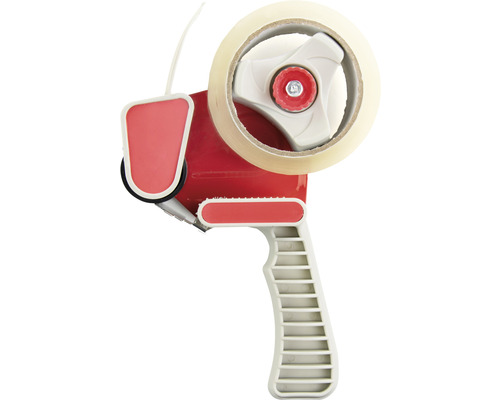Klebebandabroller mit Klebeband