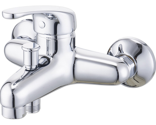 Mitigeur de baignoire form&style Elba chrome brillant Mitigeur de baignoire form&style Elba chrome brillant