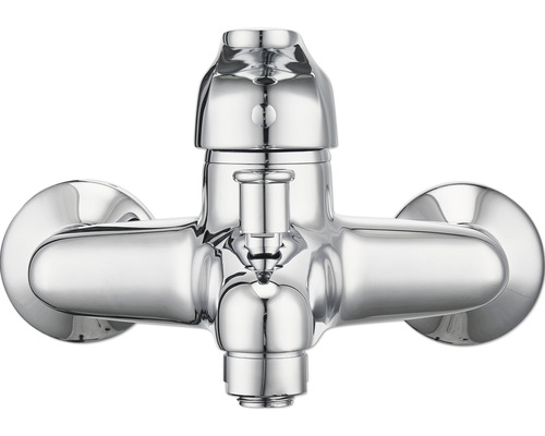 Brausemischer für die Wandmontage im Badezimmer