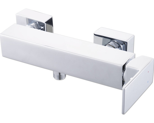 Mitigeur de douche form & style Ducie chrome brillant Mitigeur de douche form & style Ducie chrome brillant