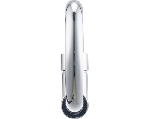 Armatur aus Metall, Aufsicht