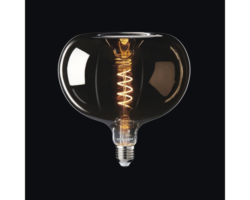 Dekorative Lampe mit Wendel-Filament