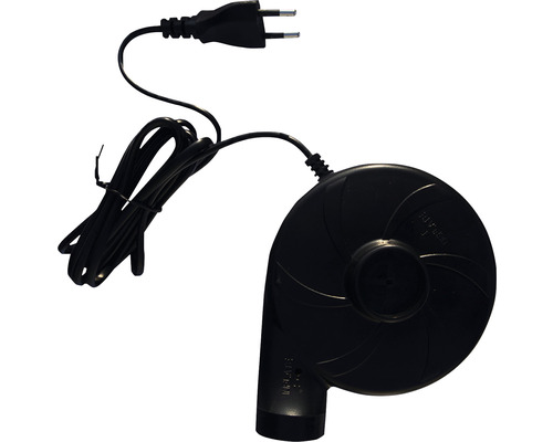 Elektrische Luftpumpe zum Aufblasen und Entleeren