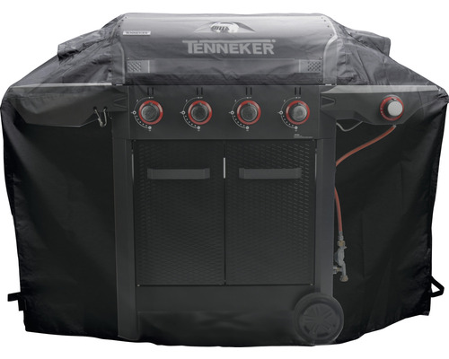Tenneker Grill mit Abdeckhaube