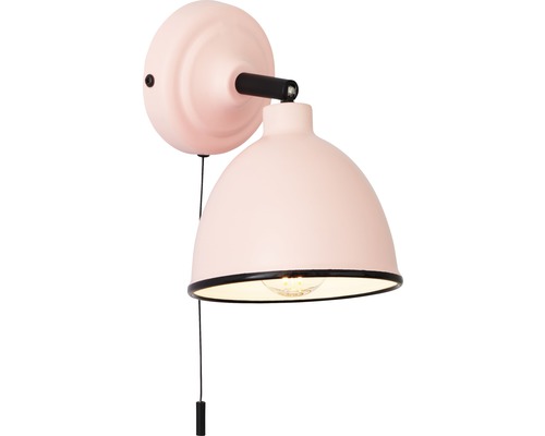 Applique murale avec interrupteur à tirette pour l''intérieur