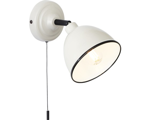 Wandleuchte mit Zugschalter für Innenräume