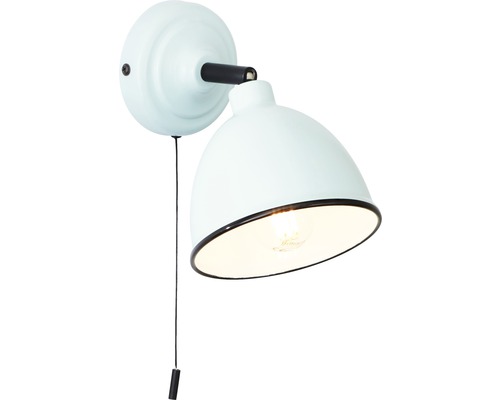 Wandleuchte mit Zugschalter für den Innenbereich