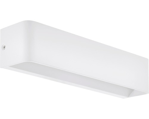 Applique murale LED 1400 lm 3000 K HxL 8x36,5 cm Sania blanc