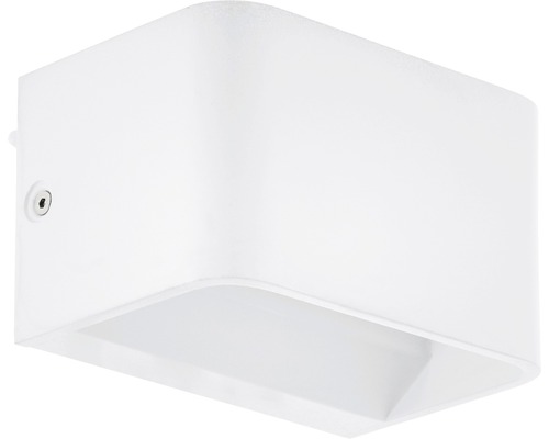 Applique murale blanche