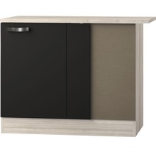 Unterschrank mit einer Tür und einem Griff