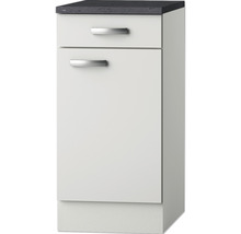 Küchenunterschrank mit Schublade und Tür