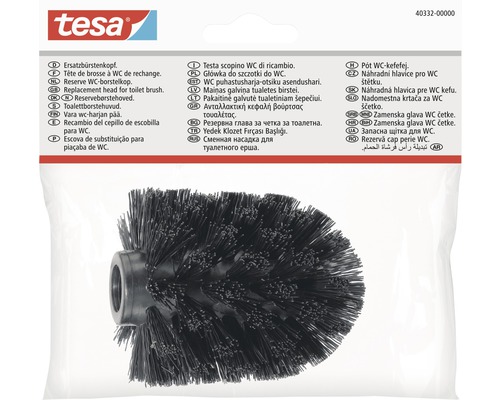 Toilettenbürstenkopf als Ersatz