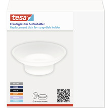 Porte-savon Tesa blanc mat 40335-00000-00-thumb-1