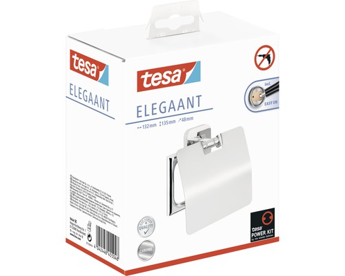 Emballage du porte-papier toilette Tesa Elegaant