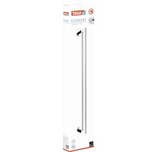 Barre porte-serviettes tesa double ELEGAANT 63 cm chrome