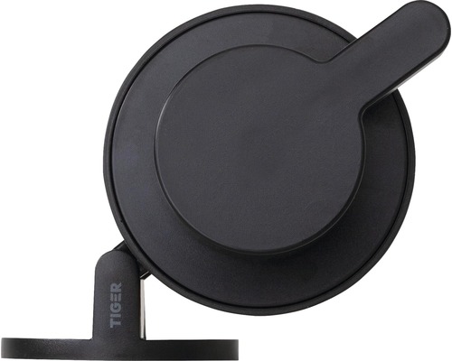 Tiger Logo Toilettenpapierhalter ohne Bohren