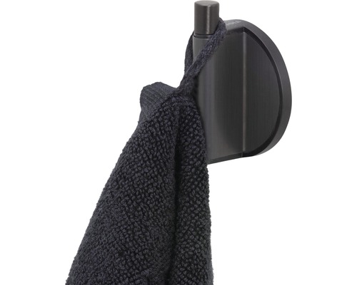 Porte-serviettes avec serviette